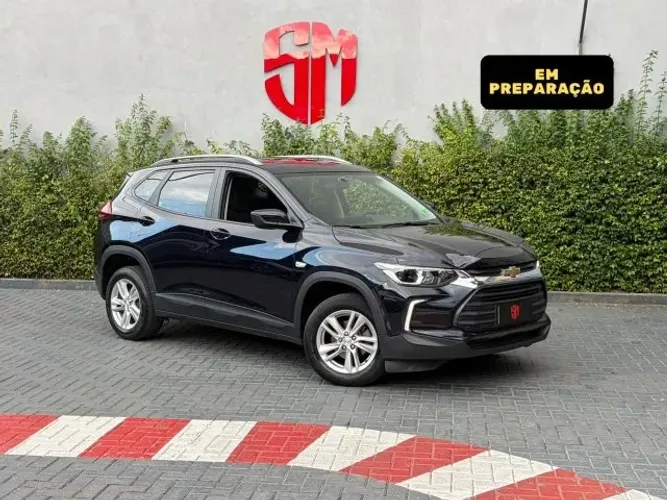 Chevrolet Tracker LT 1.0 Turbo 12V Flex AUT 2021