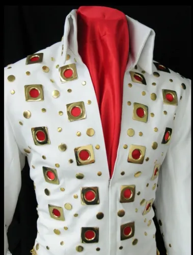 Macacão Impotado Elvis Cover (Eyelet Jumpsuit by B&K)