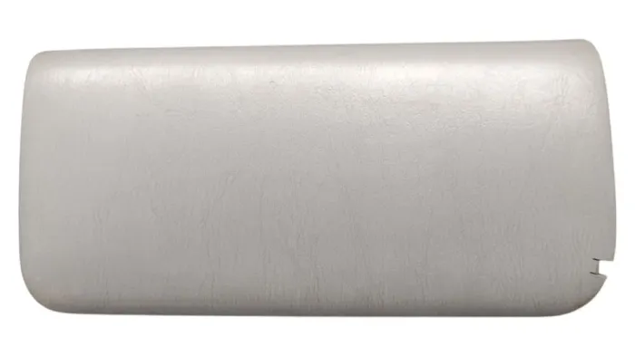 Tampa Superior Painel F250 Com Detalhe 