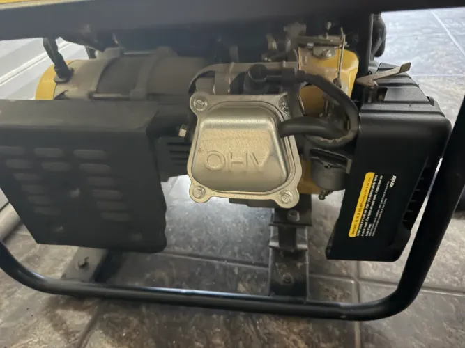 gerador a gasolina Vonder GGV 1000
