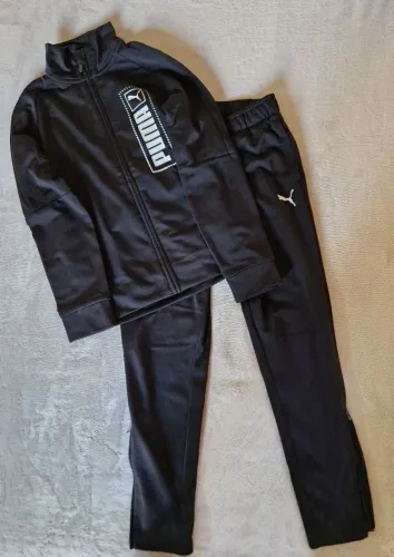 Conjunto de Moletom Infantil Puma 