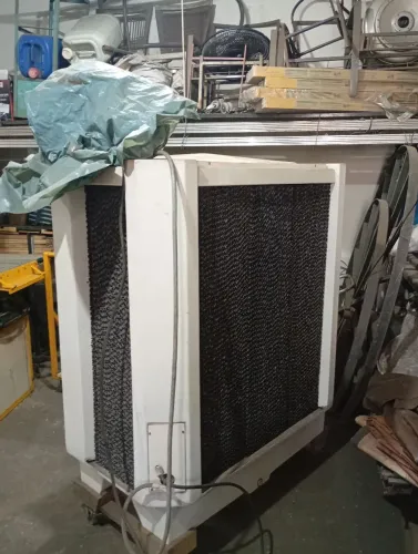 Ventilador, climatizador, umidificador 
