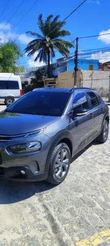Citroen C4 Cactus Feel Pack 1.6 16V Flex AUT 2022