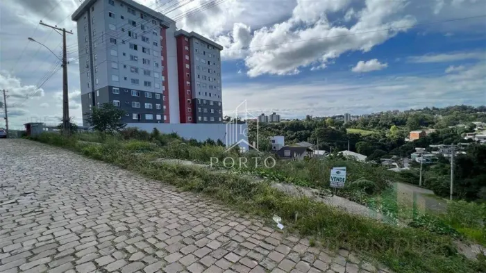Três terrenos de esquina!
