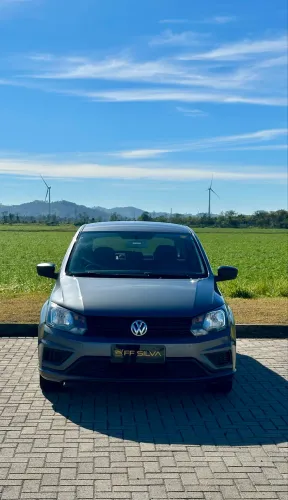 Volkswagen Gol Geração VII 1.0 12V Flex Mec. 4P 2022