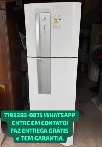 GELADEIRA BOA FROST FREE ENTREGA GRÁTIS