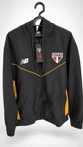 JAQUETA OFICIAL DO SÃO PAULO FC ?