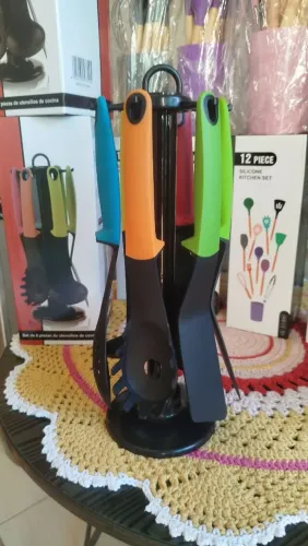 Utensílios para facilitar o seu dia dia e deixar sua cozinha mas bonita