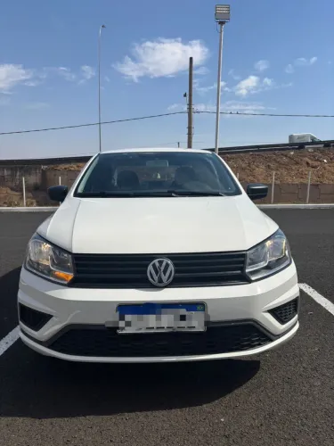 Volkswagen Voyage 1.0 Flex 12V 4P 2023