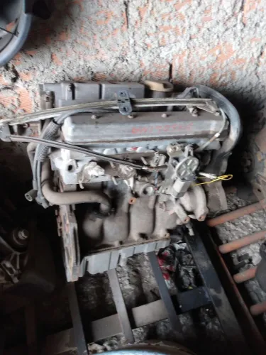 Motor Corsa 1.0 16v 