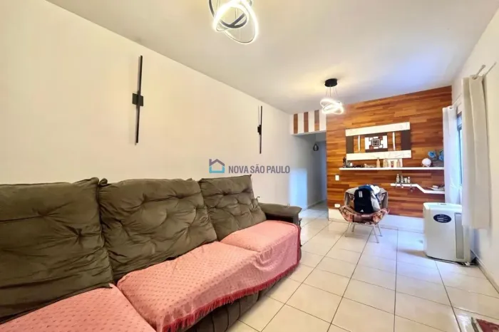 Casa para locação na Vila Camprestre