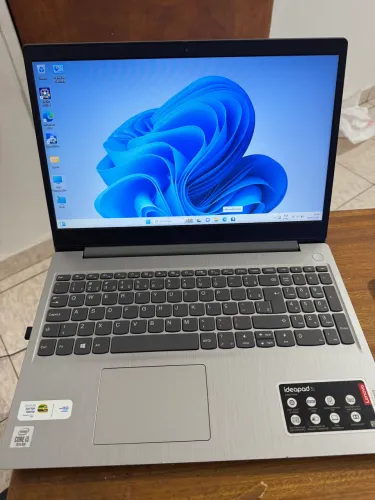 Notebook i 3 de 10 geração