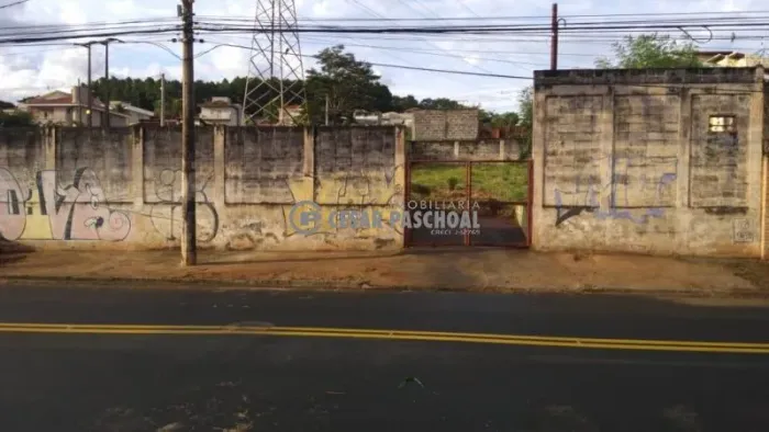 Terreno Normal Ribeirânia Terreno no Bairro Ribeirânia, ótima localização, próximo a Facul