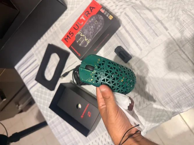 Mambasnake M5 Ultra