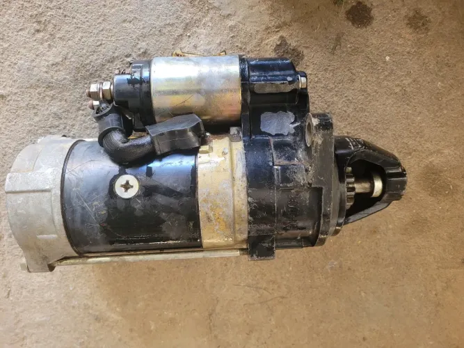 Motor de aranque Dudny