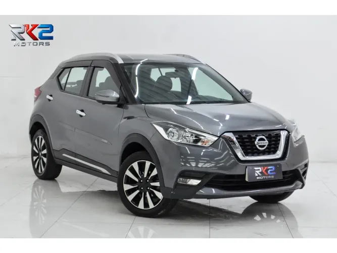 Nissan Kicks SL 1.6 16V Flexstar 5P Aut. 2018