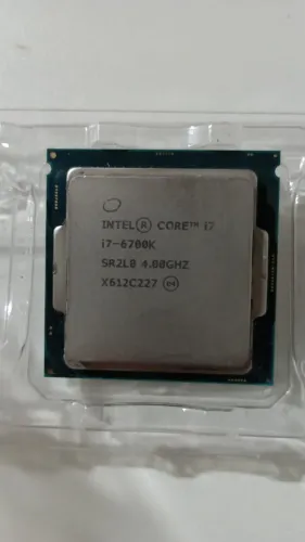 processador Intel core i7-6700k 4.00GHz