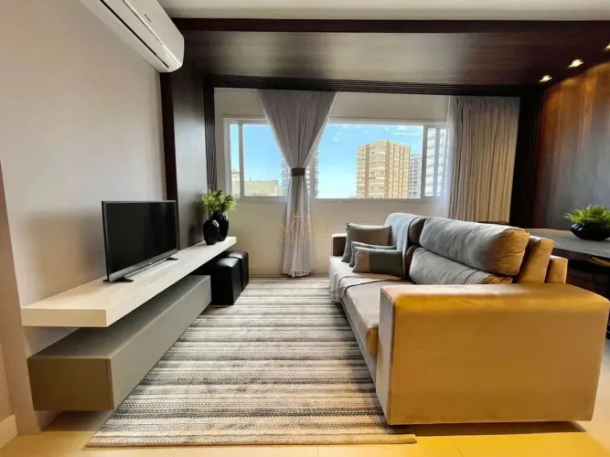 APARTAMENTO NO ED. PERITO MORENO EM TORRES A VENDA
