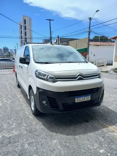 Citroen Jumpy Furgão Pack 1.6 Turbo Diesel 2022