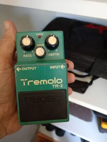 Tremolo boss