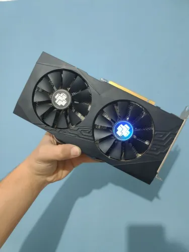 Rx 580 8gb Vram