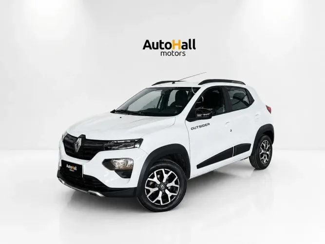 Renault Kwid Outsider 1.0 Flex 12V 5P Mec. 2023