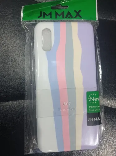 Capa Celular A02