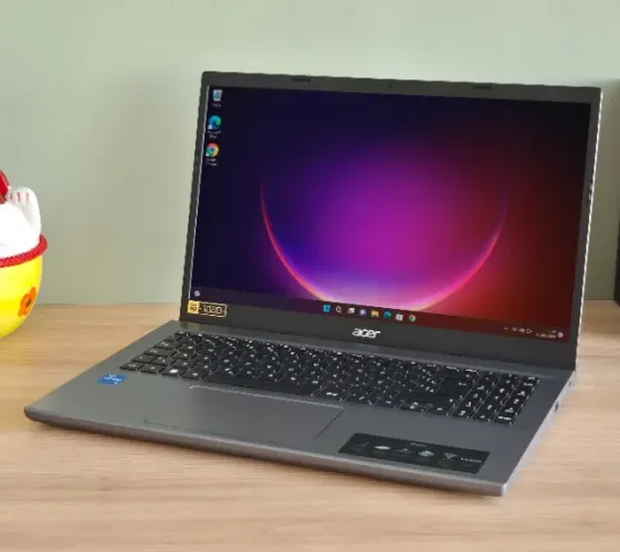 Notebook Acer Aspire 15,6 Core I5 12a Ger 8gb Ssd 240gb W11