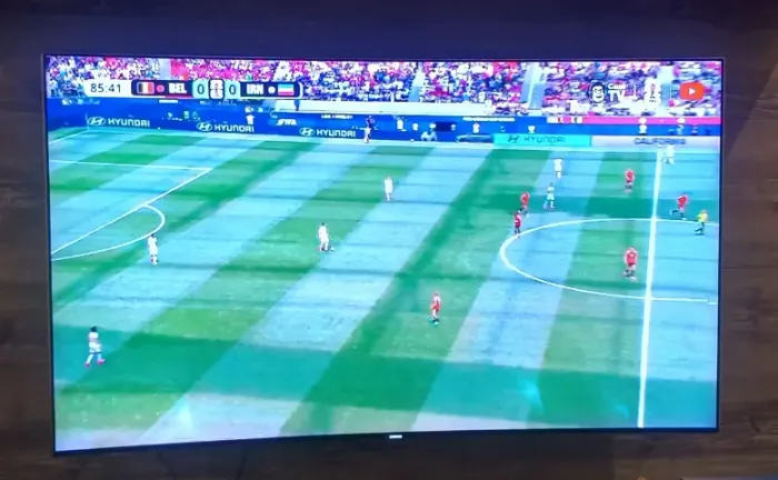 Samsung 65KS9000 4K HDR - Imagem top - Urgente mudança