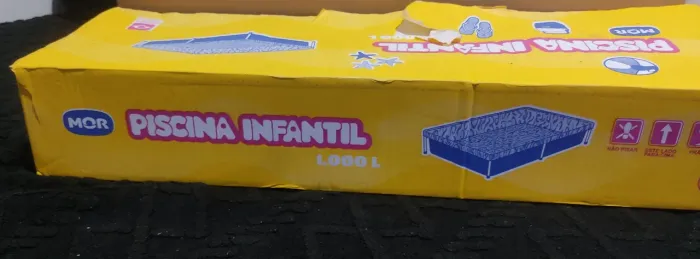 Piscina infantil