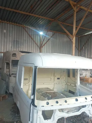 Cabine Scania P 2014 automático 
