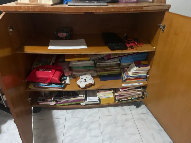 Estante para livros