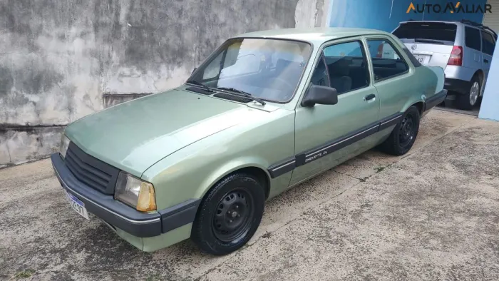 Chevrolet Chevette L / SL / Sl/e / DL / SE 1.6 1991
