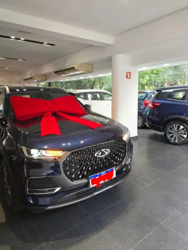 Chery Tiggo 8 PRO 1.6 Tgdi Aut. 2027