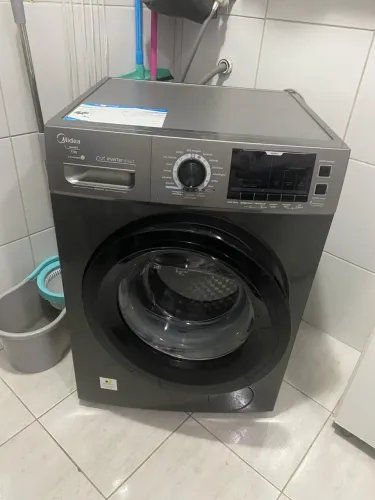 Máquina de lavar