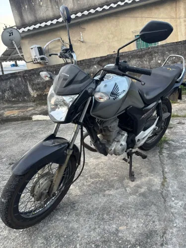 Moto Starter 160 - Ano 2022 