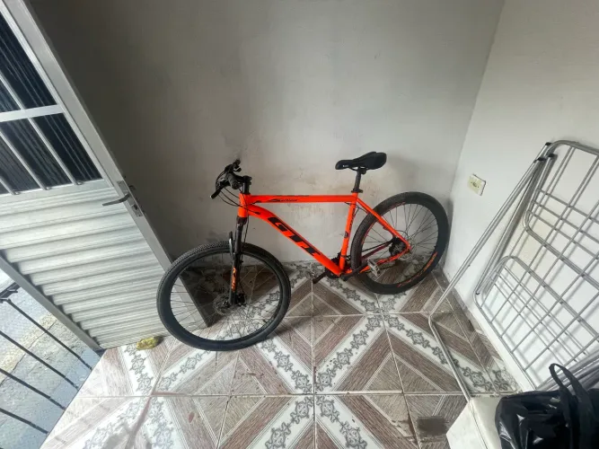 Bicicleta
