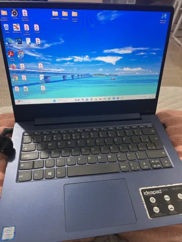 Vendo Notebook lenovo