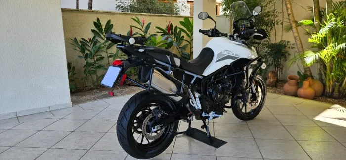 Triumph Tiger 900 GT Pro 21/22