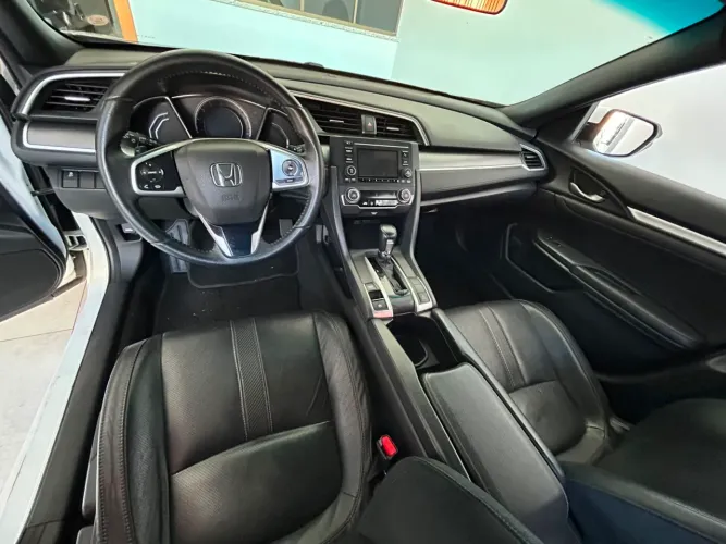 Honda Civic Sedan EX 2.0 Flex 16V Aut.4p 2017