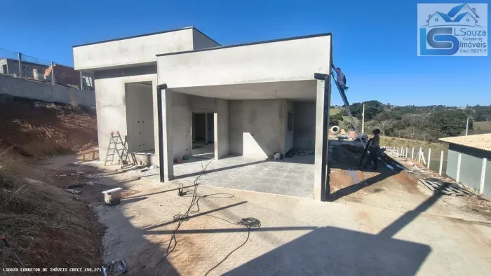 Chácara para Venda em Pinhalzinho, Loteamento Residencial Recanto da Vovó Zica, 3 dormitór
