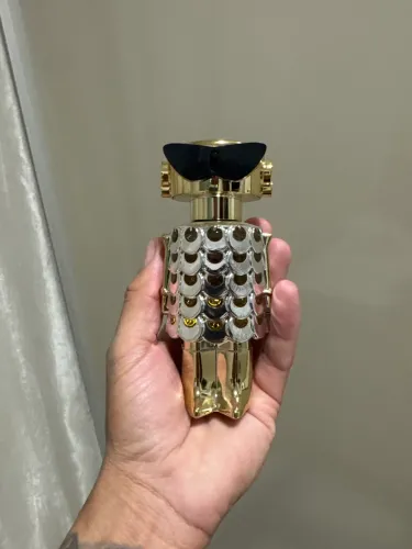 Perfume FAME Paco Rabanne 80ml Original - Ícone de Luxo!