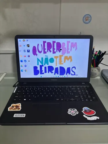 Notebook samsung