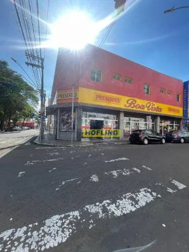Salão à venda, 560 m² por R$ 8.000.000,00 - Centro - Rio Claro/SP