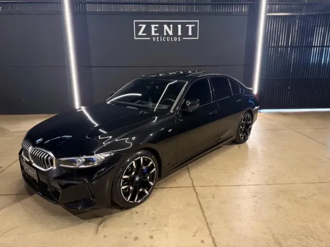 BMW 320I A 2.0 TB M Sport Activeflex 16V 4P 2026