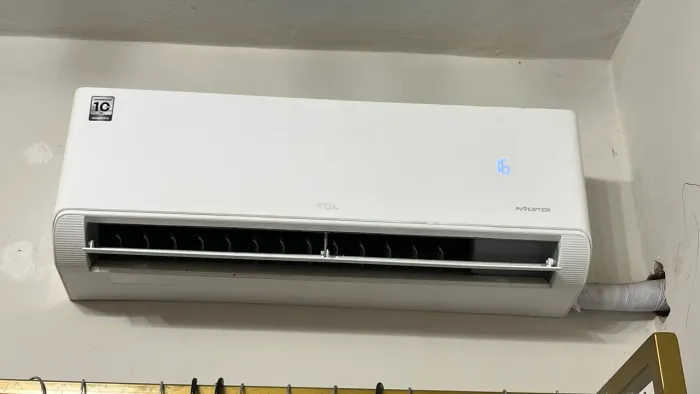 Ar condicionado inverter 