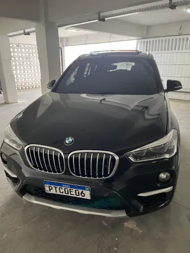BMW X1 Sdrive 20I X-line 2.0 TB Active Flex 2017
