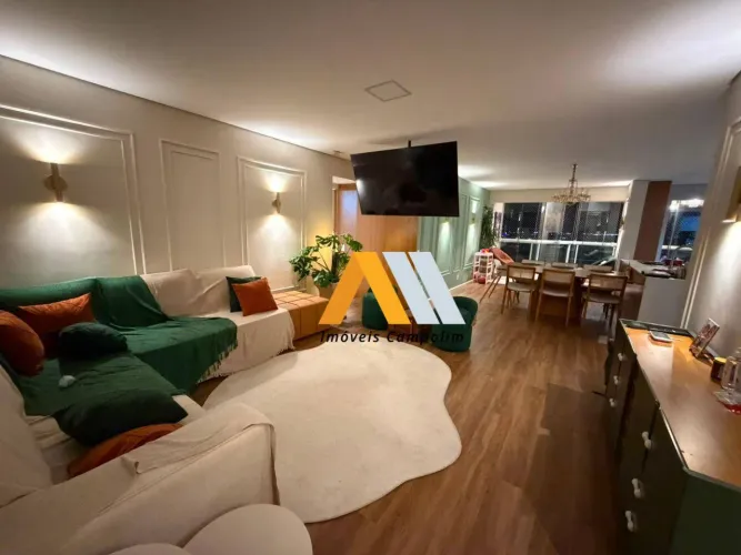 Apartamento com 4 dormitórios à venda, 140 m² por R$ 1.440.000,00 - Esplanada Miró - Soroc