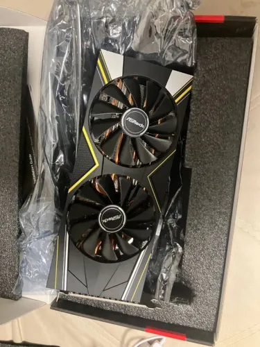 RX 5700 XT 8GB Asrock Challenger NOVA