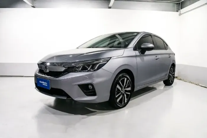 Honda City Hatchback EXL 1.5 Flex 16V Aut. 2024